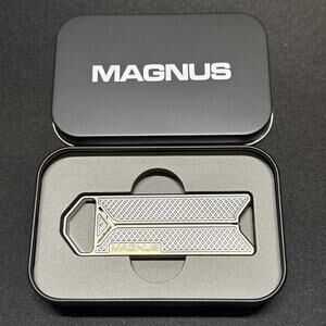 🔥Magnus SlideClick Utility Blade Knife BNWT🔥